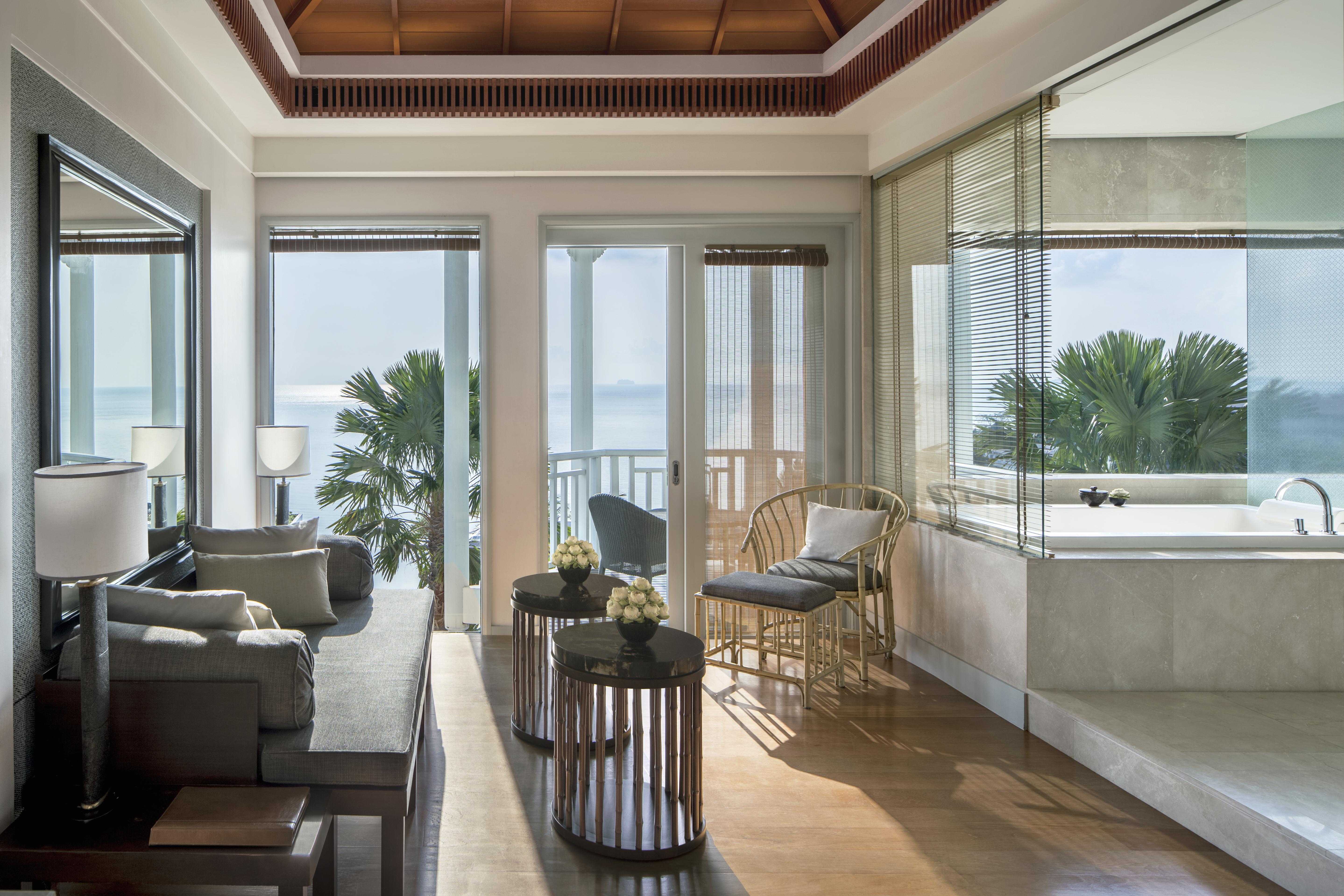 Amatara Welleisure Resort Cape Panwa Bagian luar foto A suite at The Oberoi, Mumbai