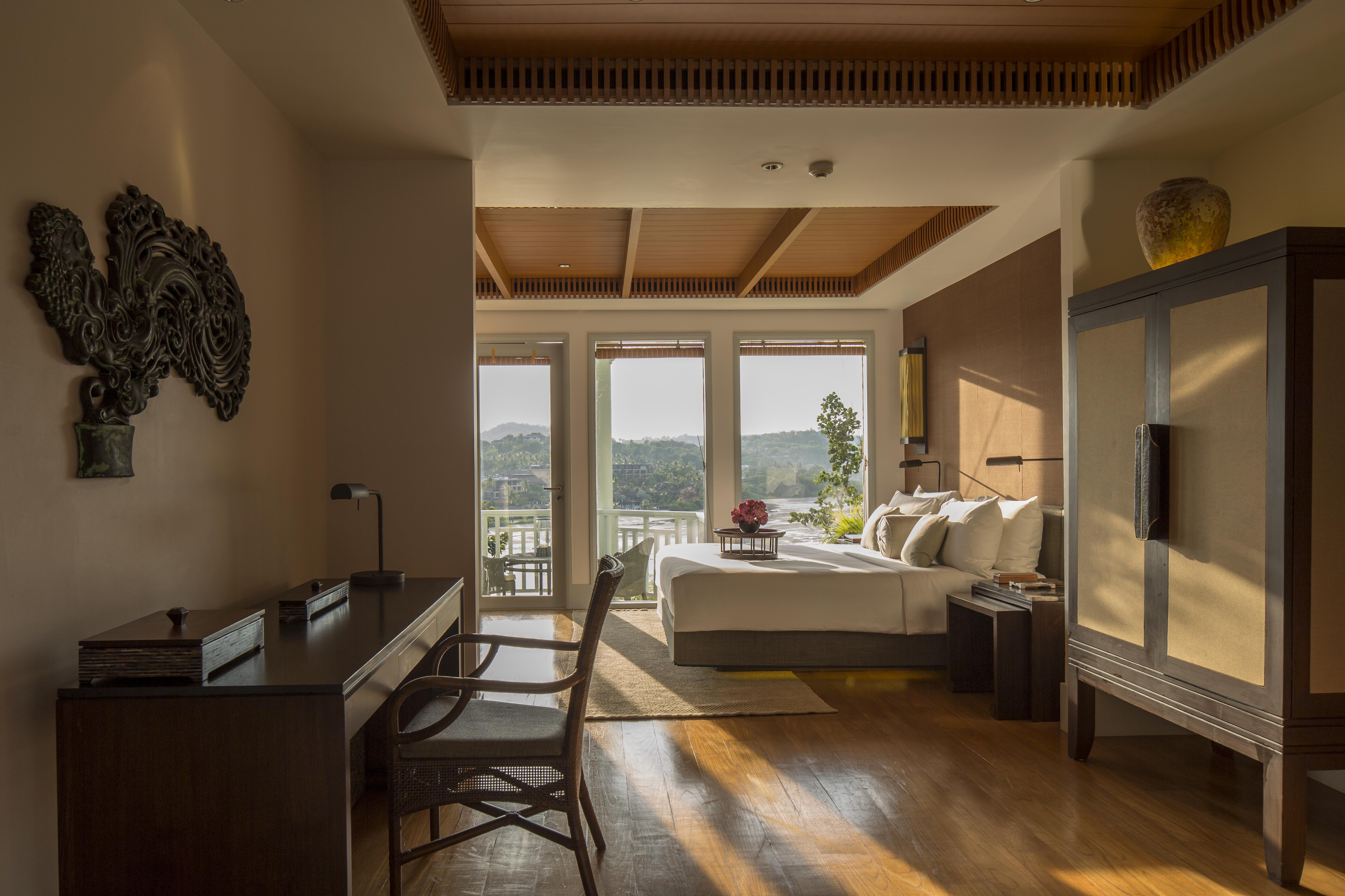 Amatara Welleisure Resort Cape Panwa Bagian luar foto Deluxe Ocean View Room