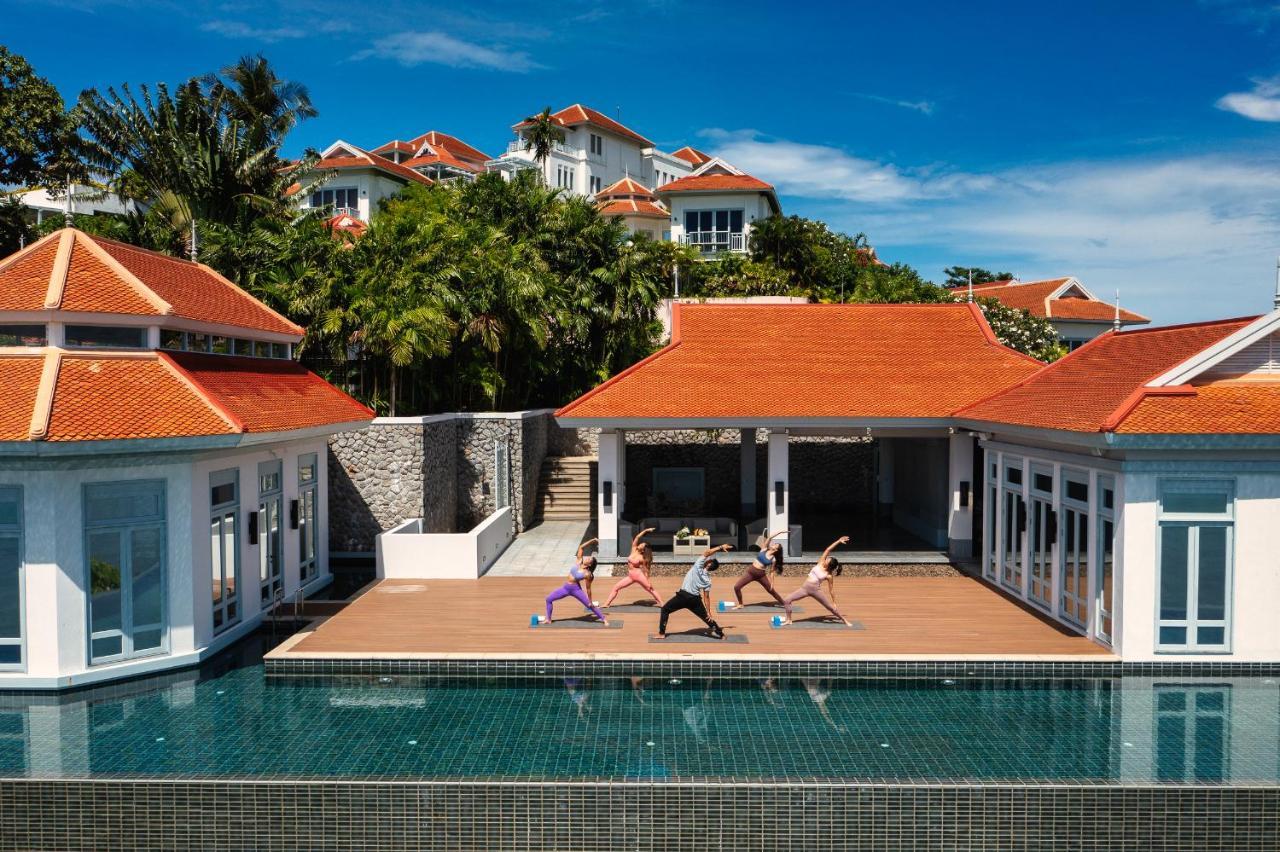 Amatara Welleisure Resort Cape Panwa Bagian luar foto The Village, Phuket