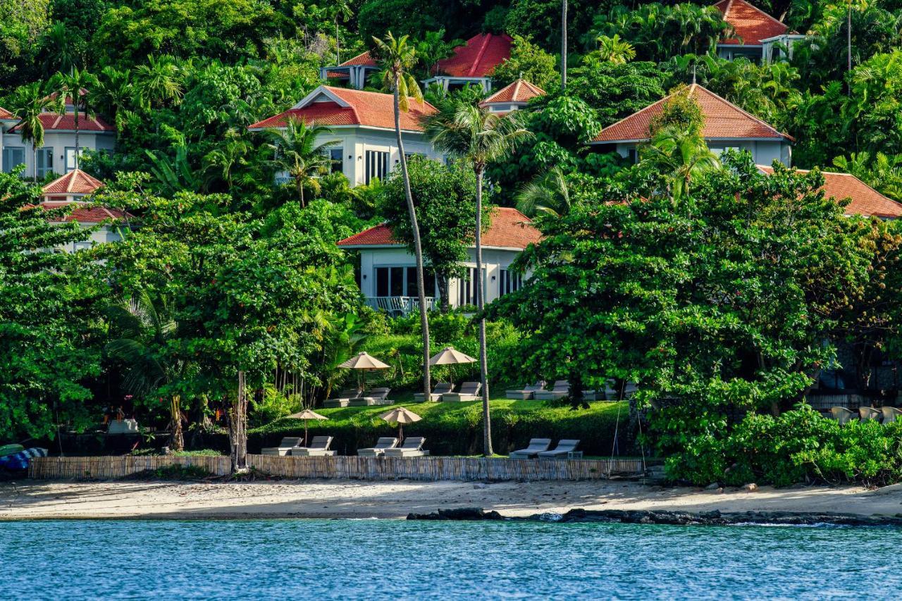 Amatara Welleisure Resort Cape Panwa Bagian luar foto The Villas at the Bay