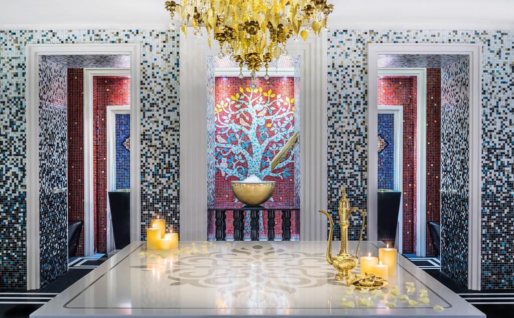 Amatara Welleisure Resort Cape Panwa Bagian luar foto The Spa at The Ritz-Carlton, Dubai