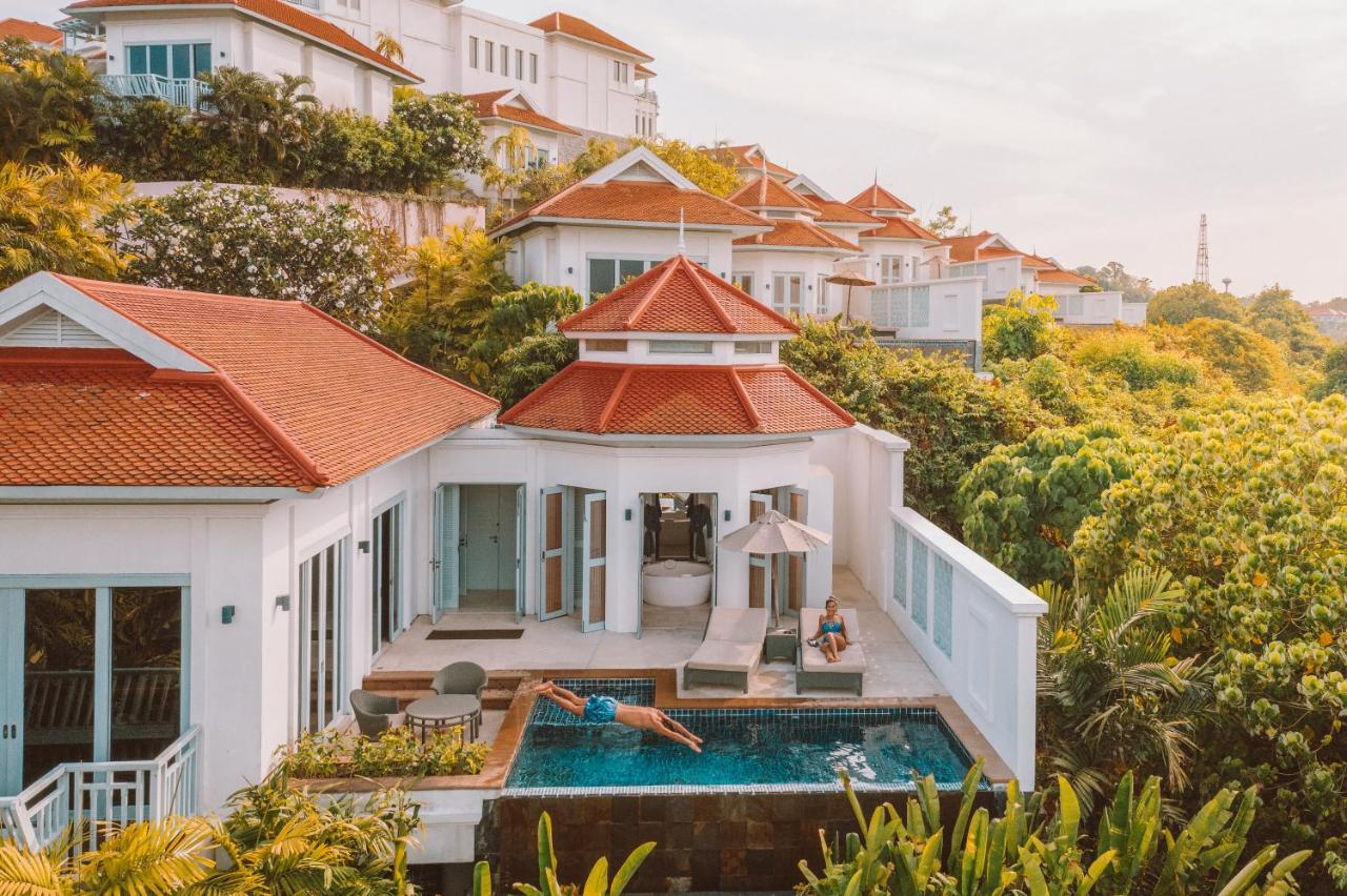 Amatara Welleisure Resort Cape Panwa Bagian luar foto